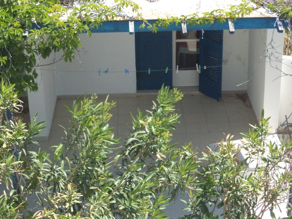O Fotis Aparthotel Agios Prokopios  Bagian luar foto
